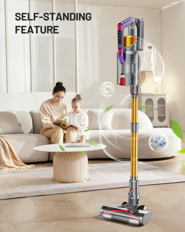 Cordless Vacuum Cleaner - Image 5